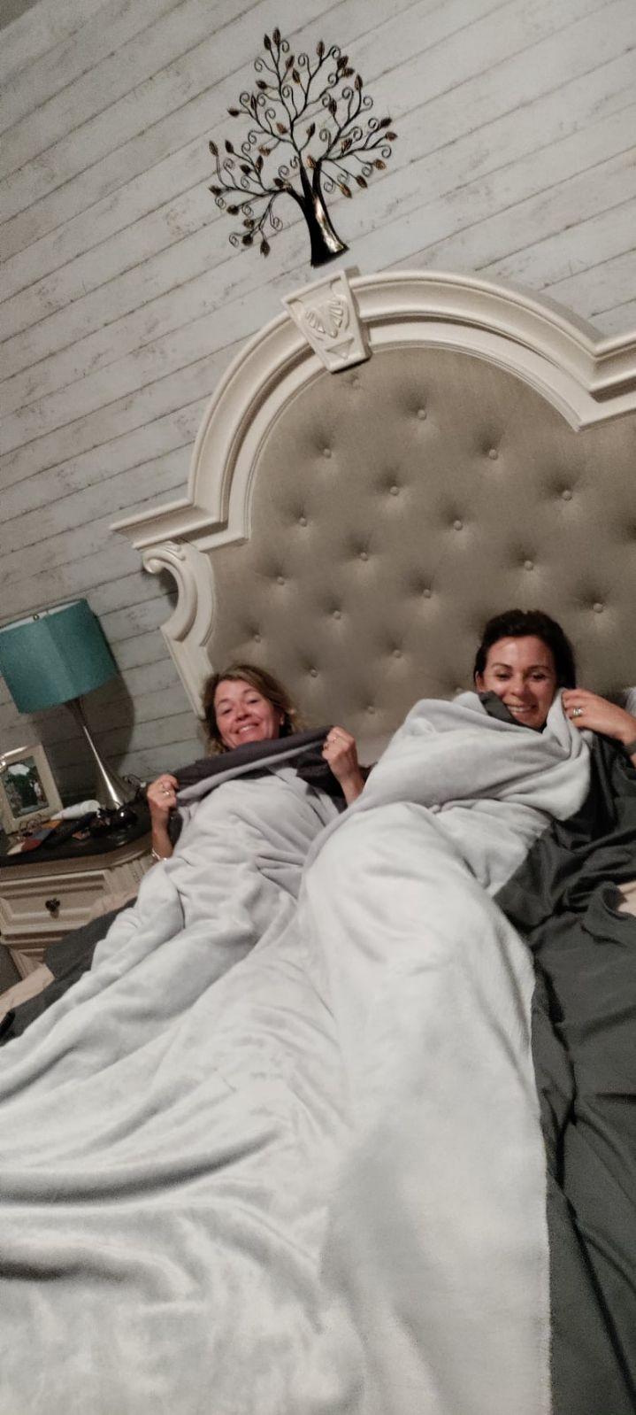 Tucks for 2™ Blankets